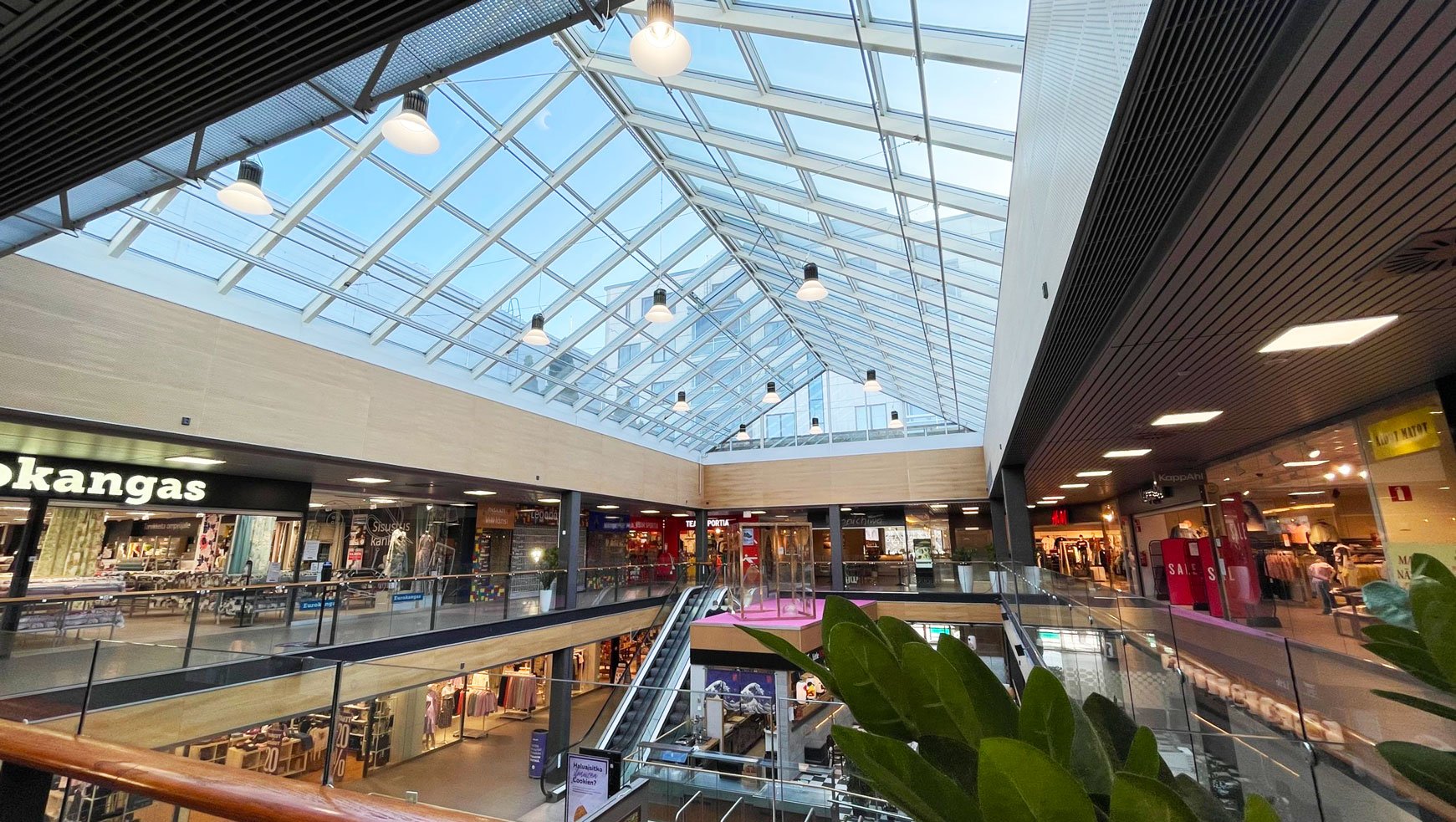 Pasaati Shopping Center