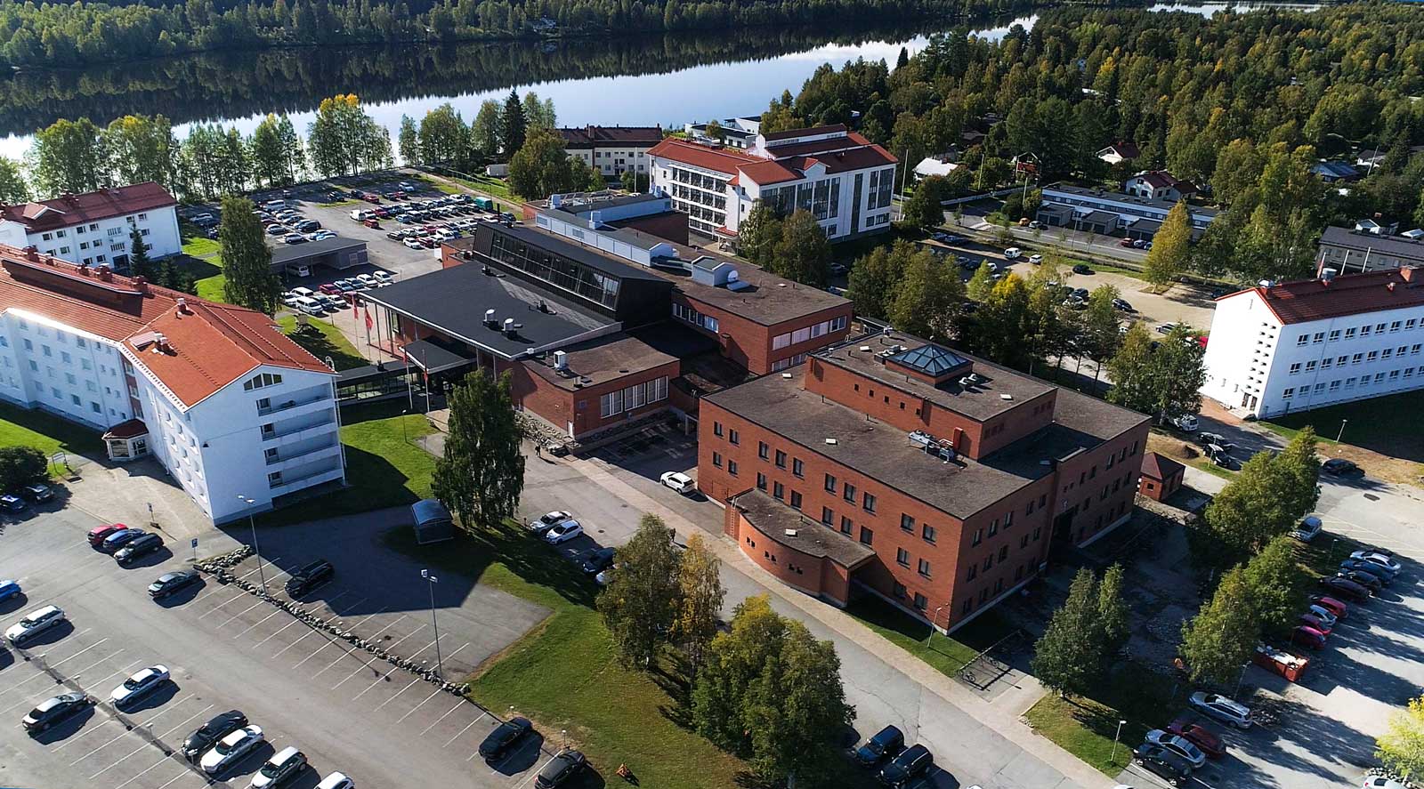 Rovaniemi-campus